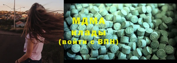 молекула духа Арсеньев
